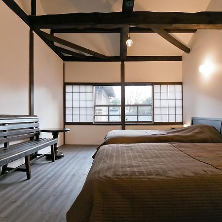 Hashiba-An Villa Kanazawa Exteriör bild