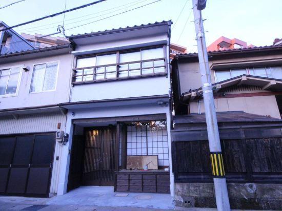 Hashiba-An Villa Kanazawa Exteriör bild