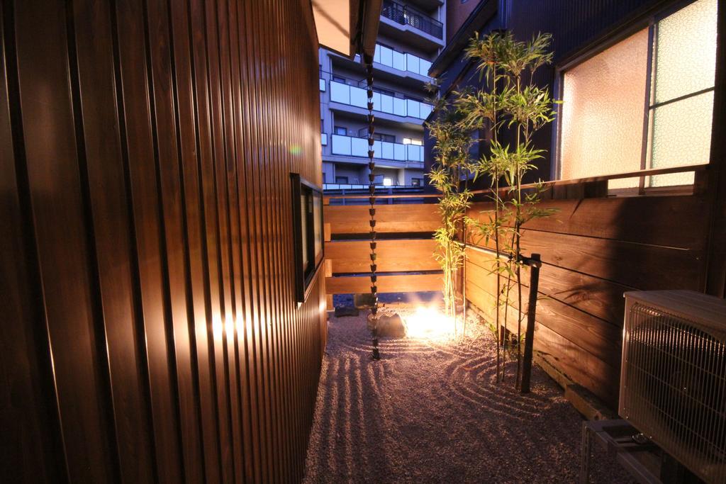 Hashiba-An Villa Kanazawa Exteriör bild