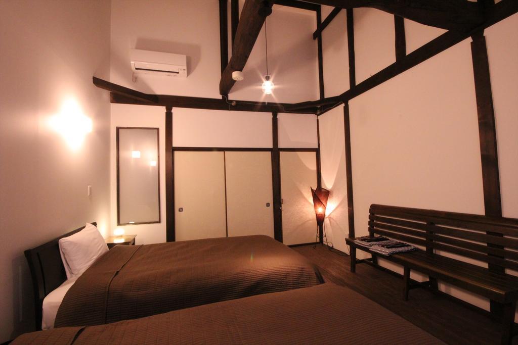 Hashiba-An Villa Kanazawa Exteriör bild