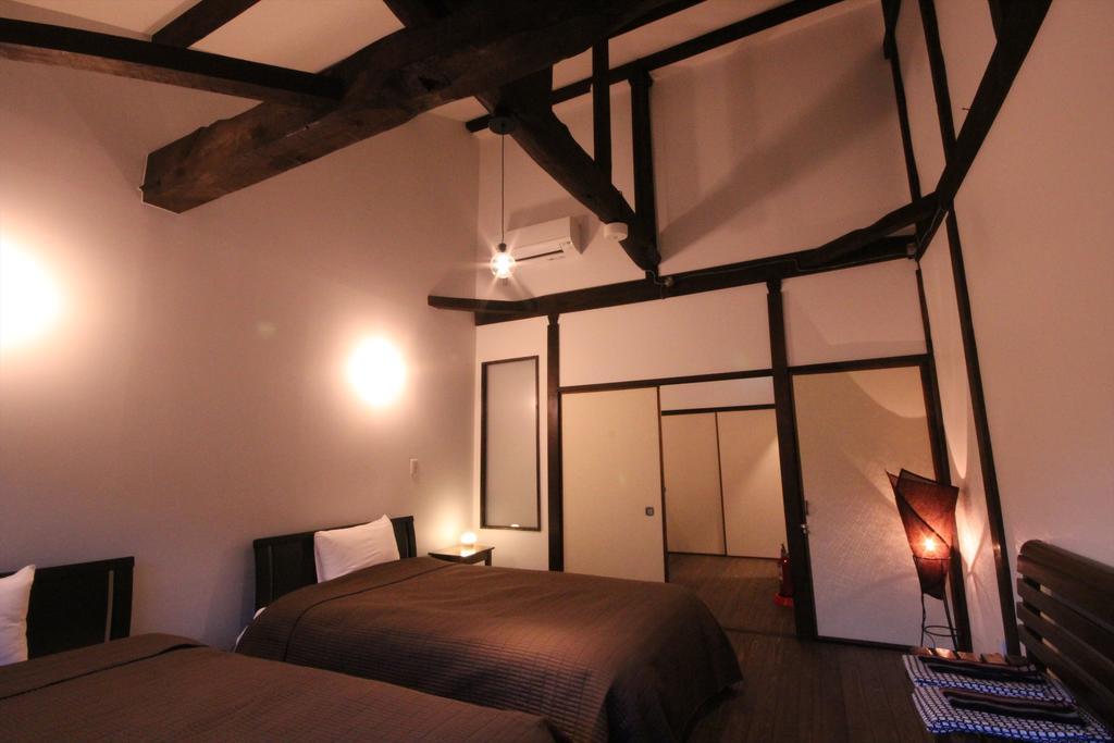 Hashiba-An Villa Kanazawa Exteriör bild
