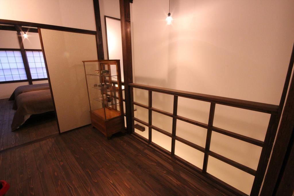 Hashiba-An Villa Kanazawa Exteriör bild