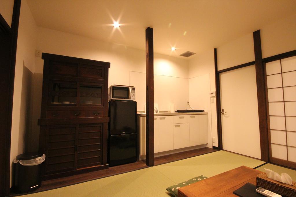 Hashiba-An Villa Kanazawa Exteriör bild
