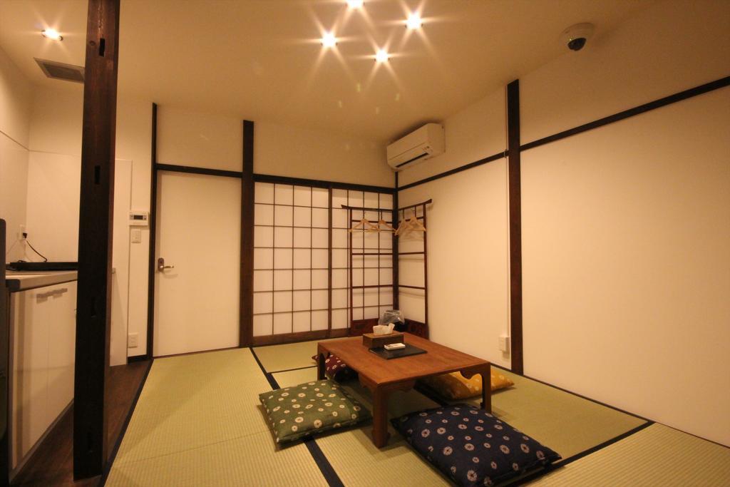 Hashiba-An Villa Kanazawa Exteriör bild