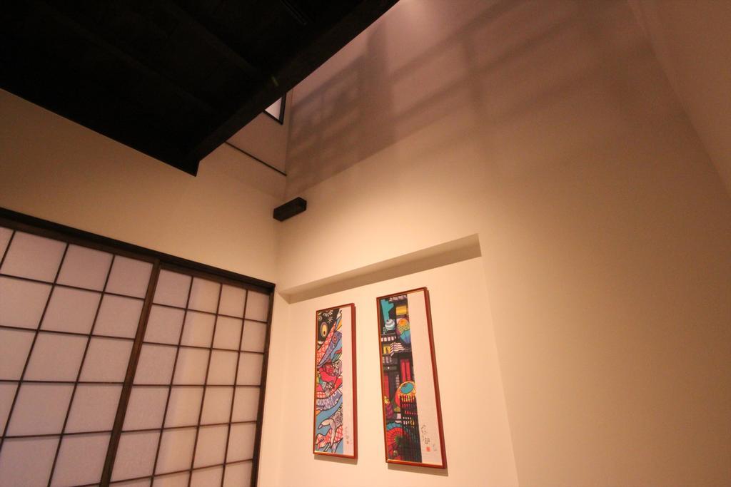 Hashiba-An Villa Kanazawa Exteriör bild