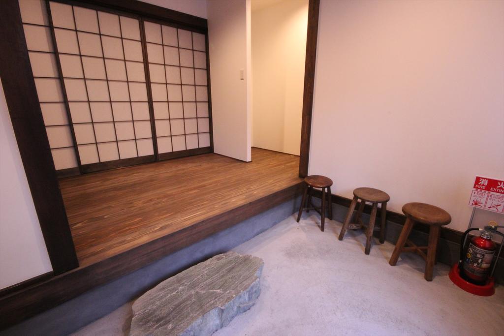 Hashiba-An Villa Kanazawa Exteriör bild