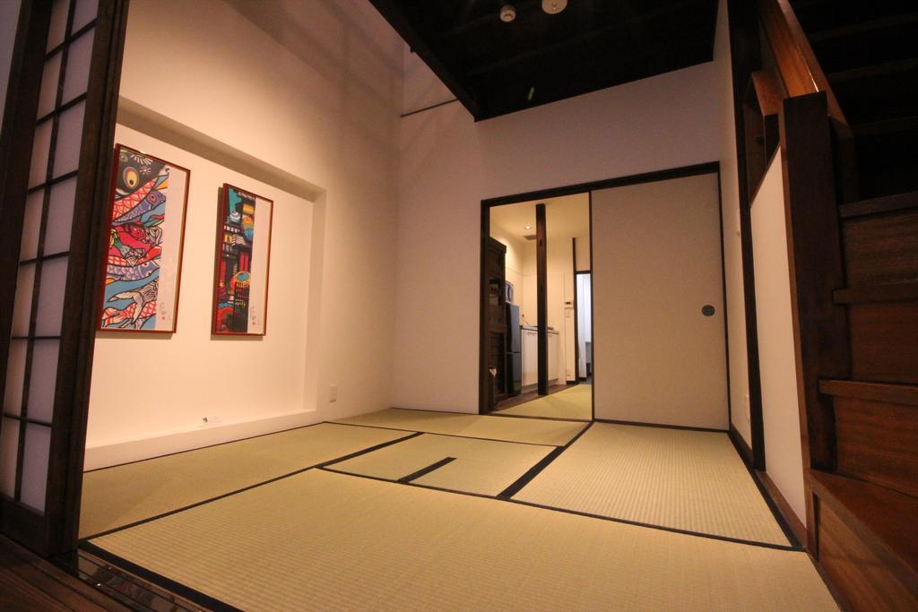 Hashiba-An Villa Kanazawa Exteriör bild
