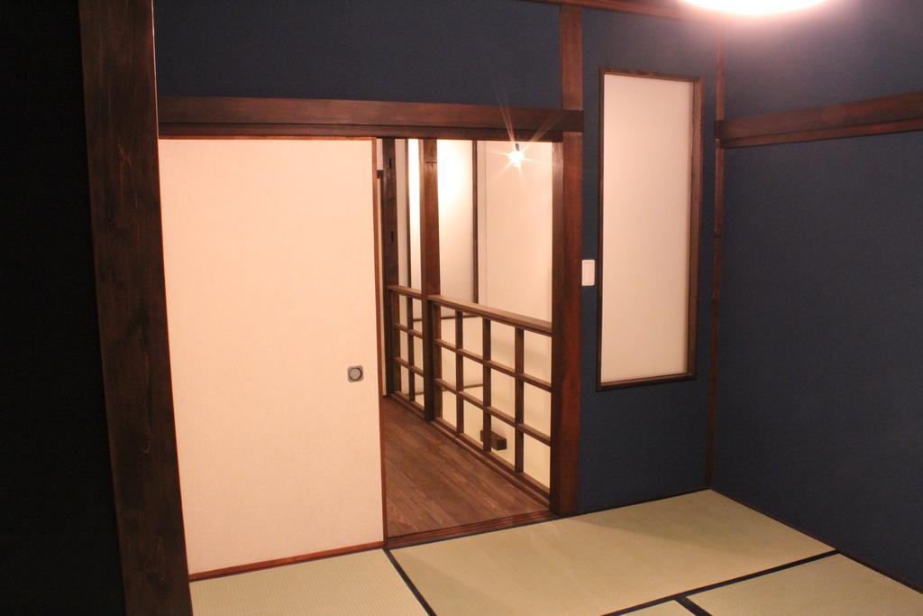 Hashiba-An Villa Kanazawa Exteriör bild