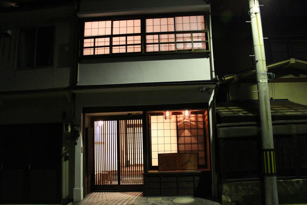 Hashiba-An Villa Kanazawa Exteriör bild