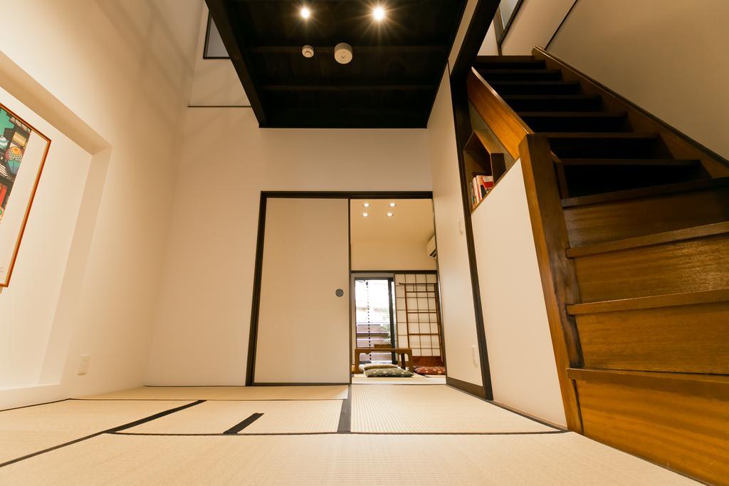 Hashiba-An Villa Kanazawa Exteriör bild
