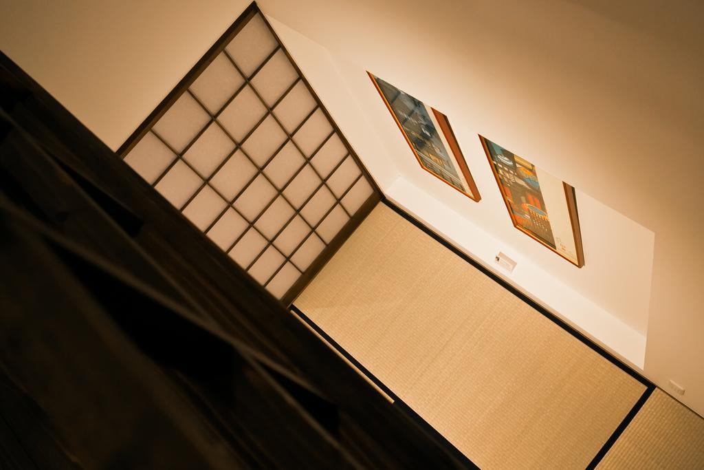 Hashiba-An Villa Kanazawa Exteriör bild