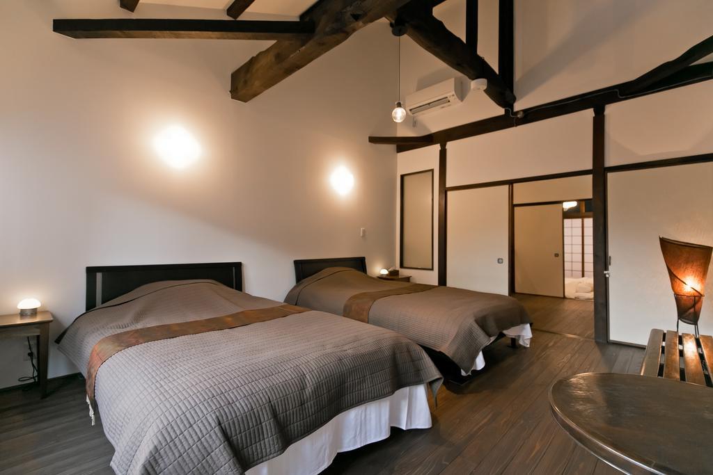 Hashiba-An Villa Kanazawa Exteriör bild