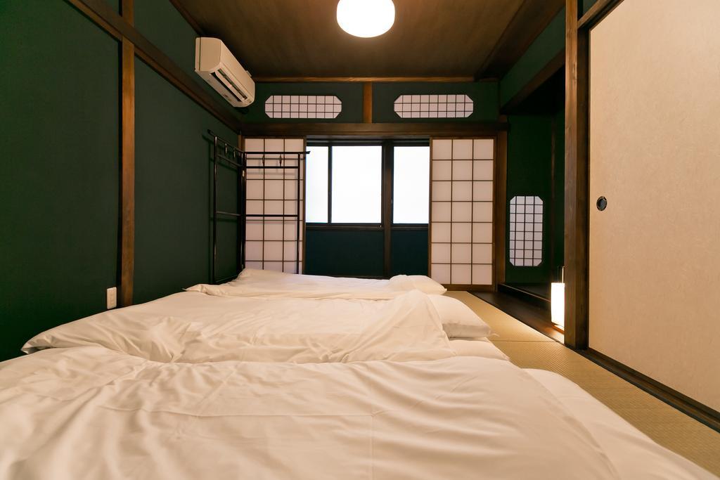 Hashiba-An Villa Kanazawa Exteriör bild