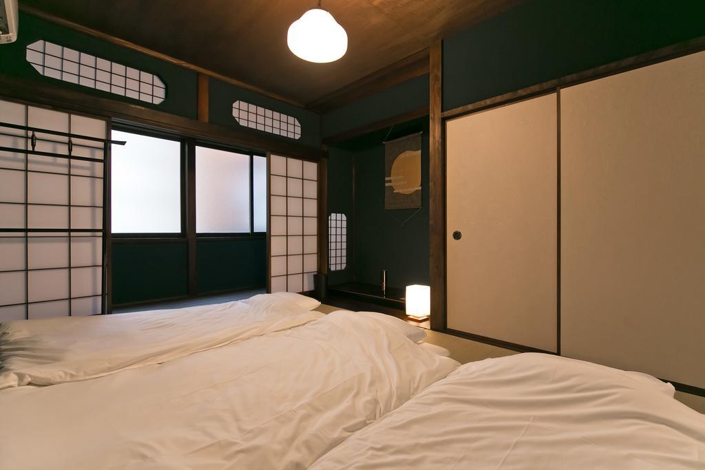 Hashiba-An Villa Kanazawa Exteriör bild