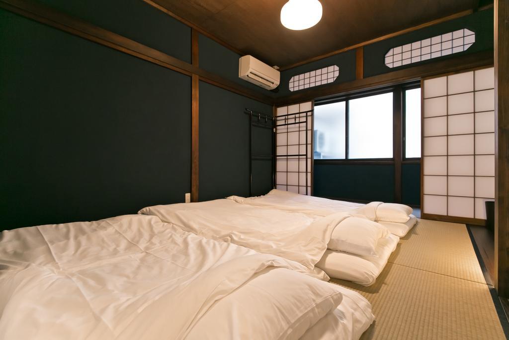 Hashiba-An Villa Kanazawa Exteriör bild