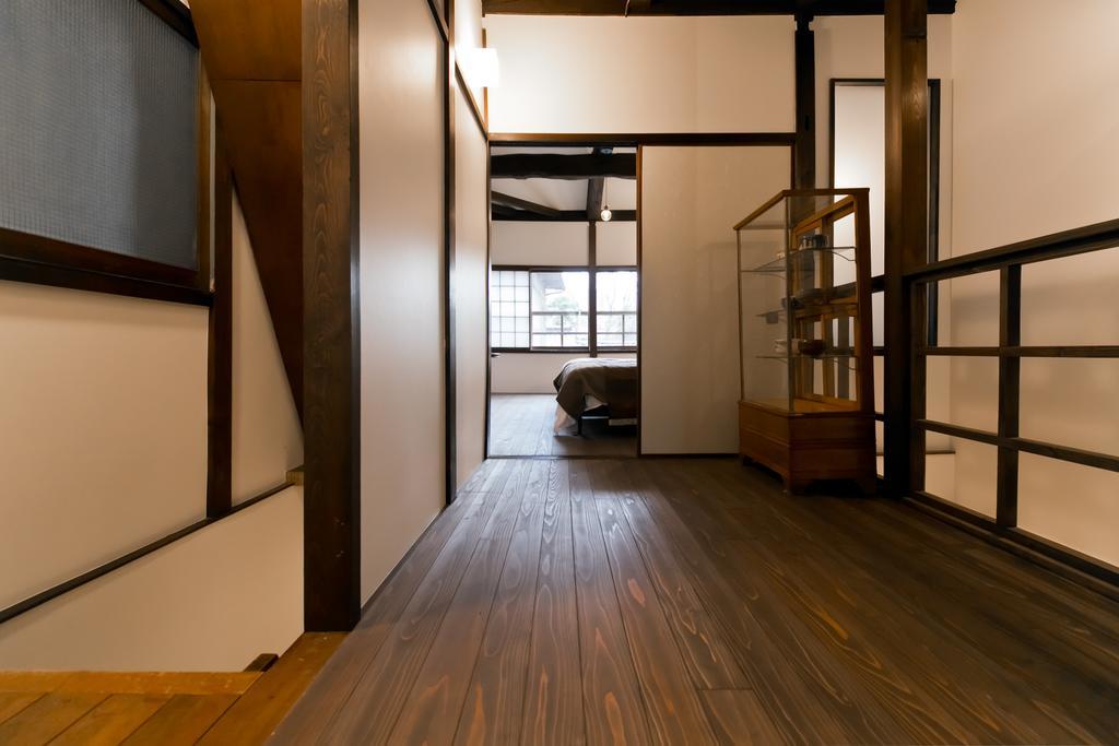 Hashiba-An Villa Kanazawa Exteriör bild