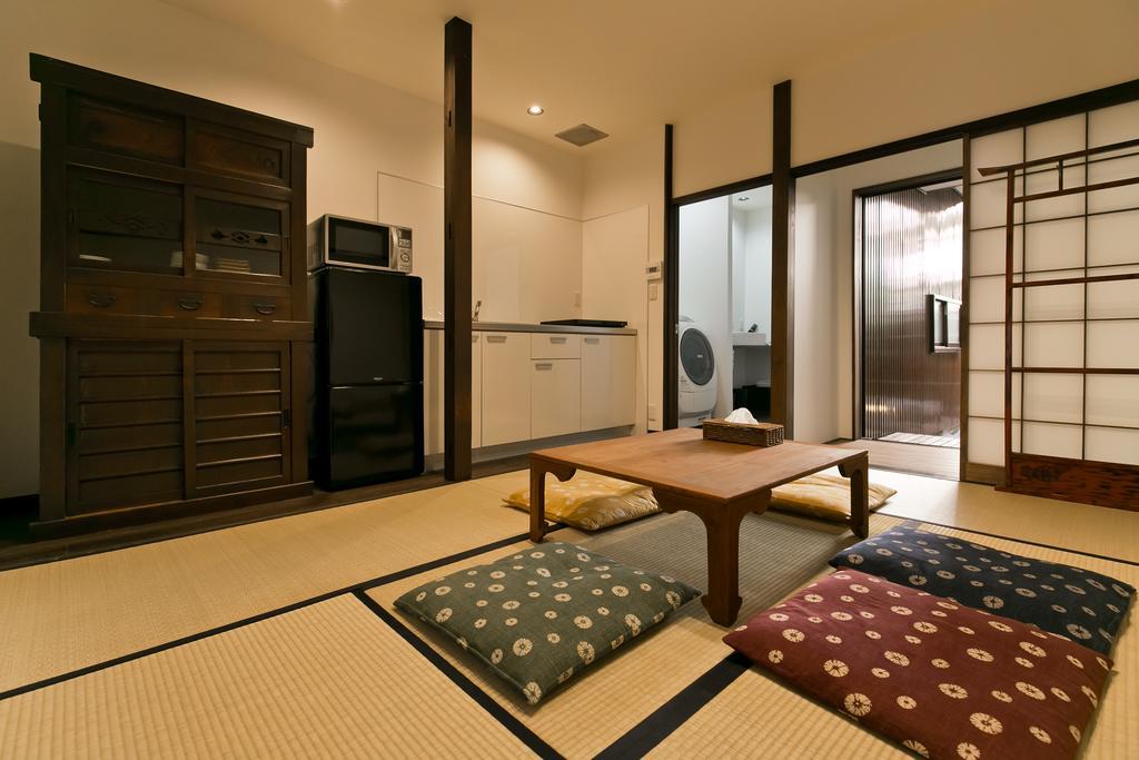 Hashiba-An Villa Kanazawa Exteriör bild