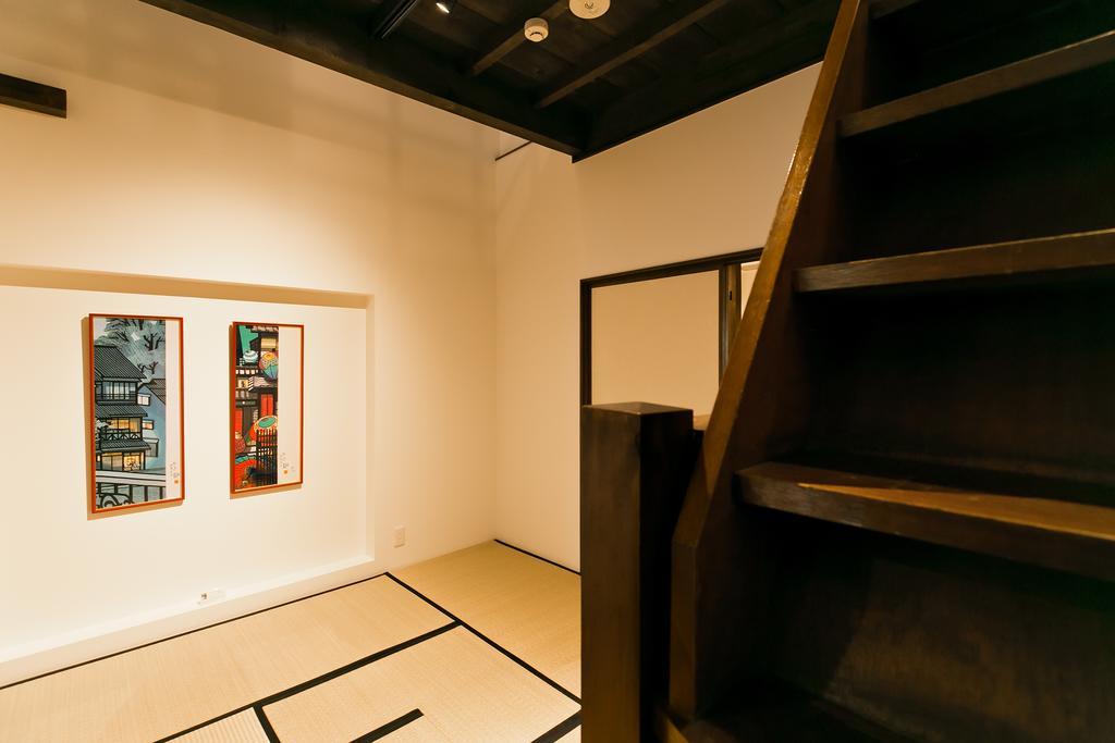 Hashiba-An Villa Kanazawa Exteriör bild