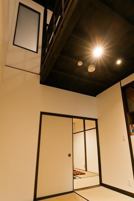 Hashiba-An Villa Kanazawa Exteriör bild