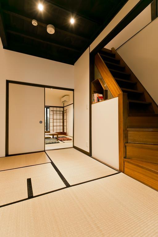Hashiba-An Villa Kanazawa Exteriör bild
