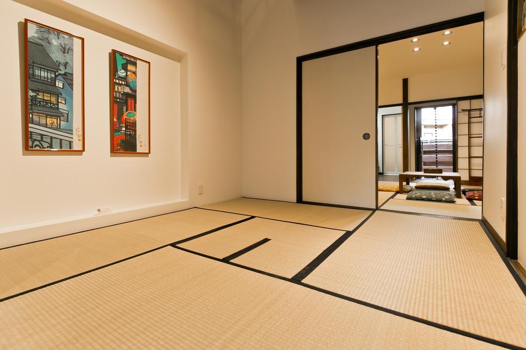 Hashiba-An Villa Kanazawa Exteriör bild