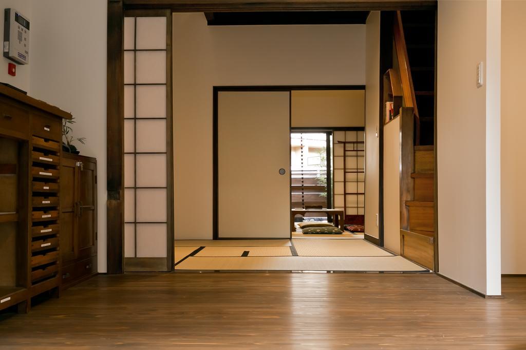 Hashiba-An Villa Kanazawa Exteriör bild