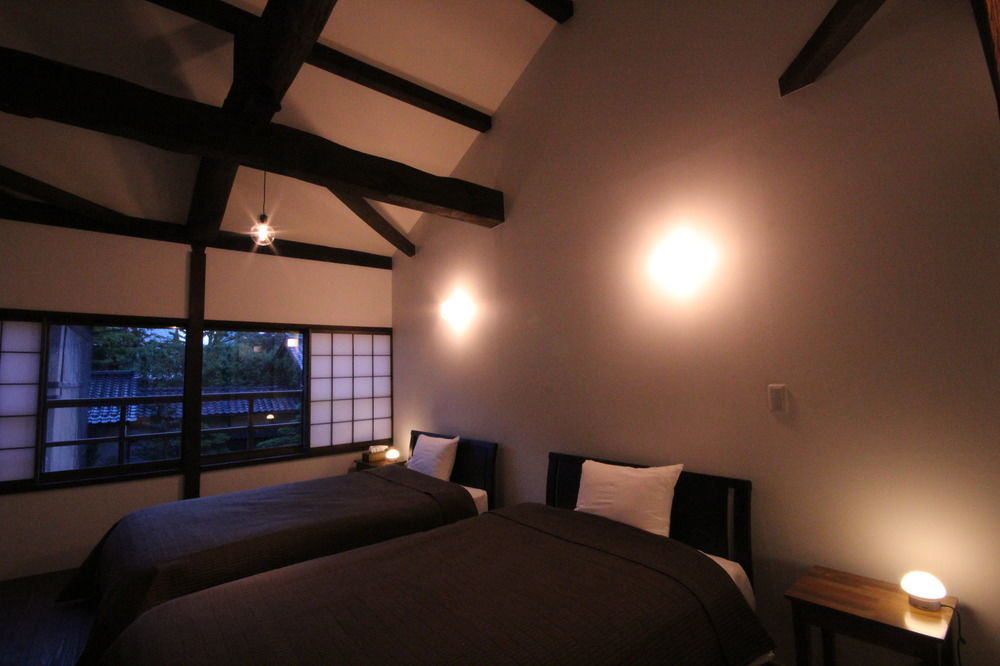 Hashiba-An Villa Kanazawa Exteriör bild