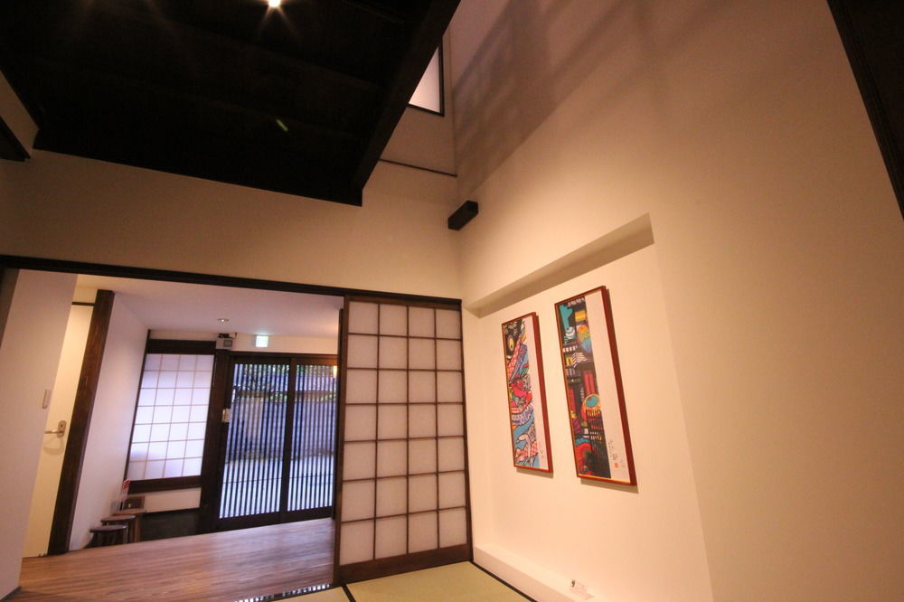 Hashiba-An Villa Kanazawa Exteriör bild