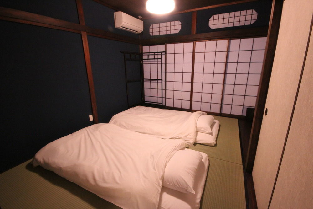 Hashiba-An Villa Kanazawa Exteriör bild