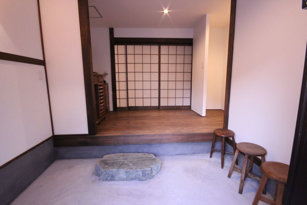 Hashiba-An Villa Kanazawa Exteriör bild