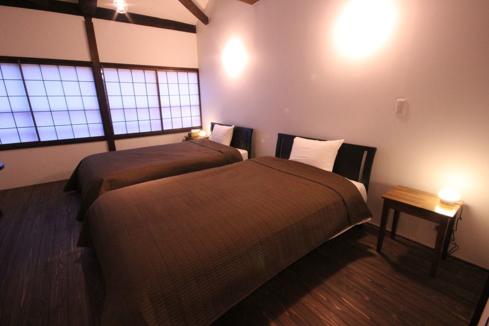 Hashiba-An Villa Kanazawa Exteriör bild