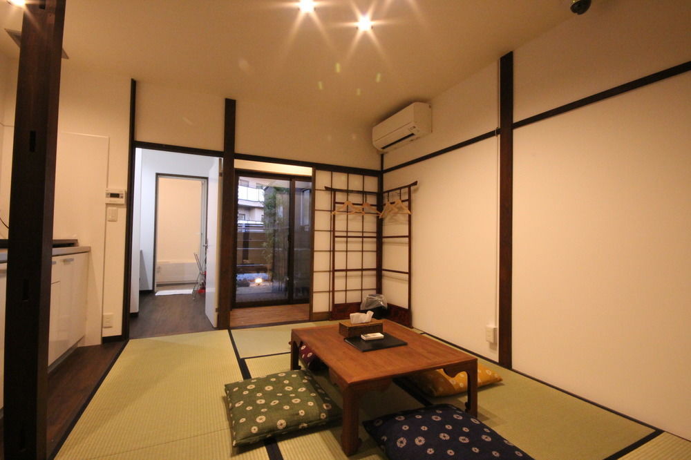 Hashiba-An Villa Kanazawa Exteriör bild