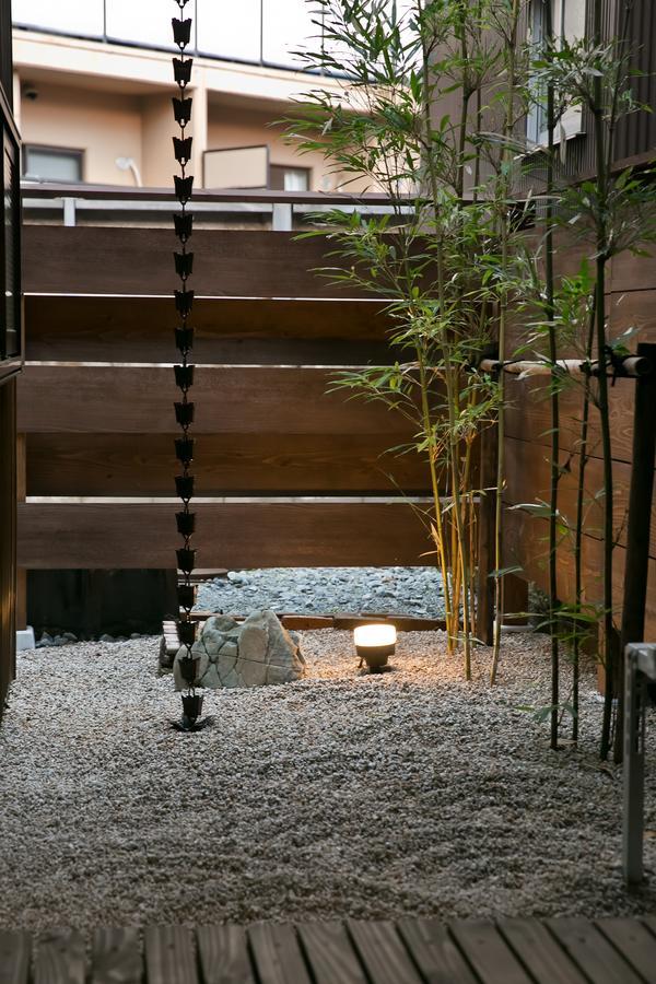 Hashiba-An Villa Kanazawa Exteriör bild